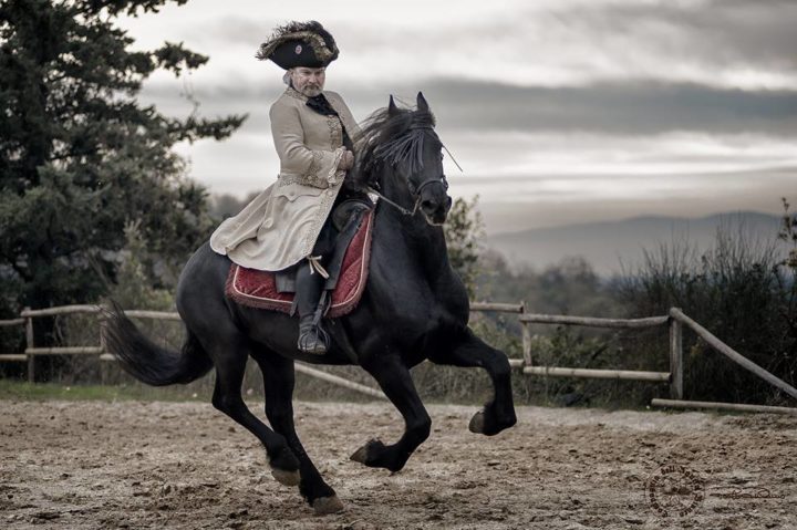 Arte Equestre in Puglia: la Real Cavallerizza di Napoli  apre il primo distaccamento della prestigiosa scuola